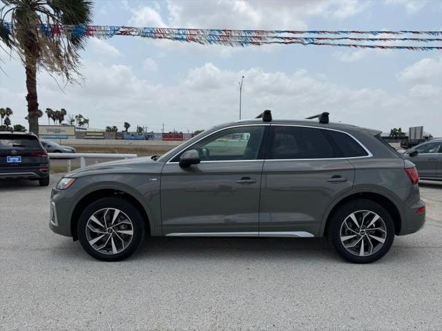 2024 Audi Q5 Premium Plus 45 TFSI S line quattro