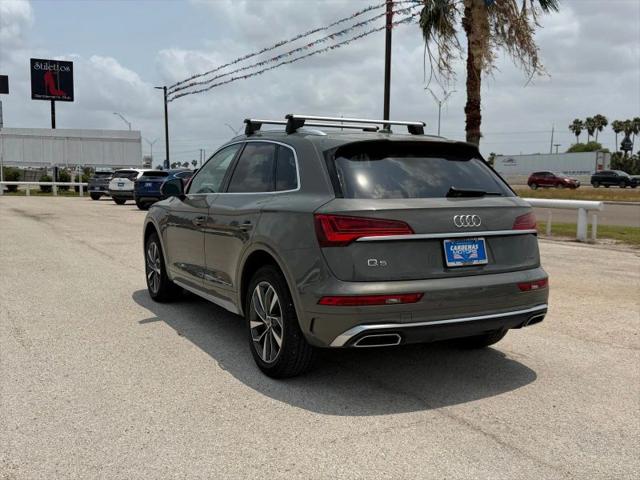 2024 Audi Q5 Premium Plus 45 TFSI S line quattro