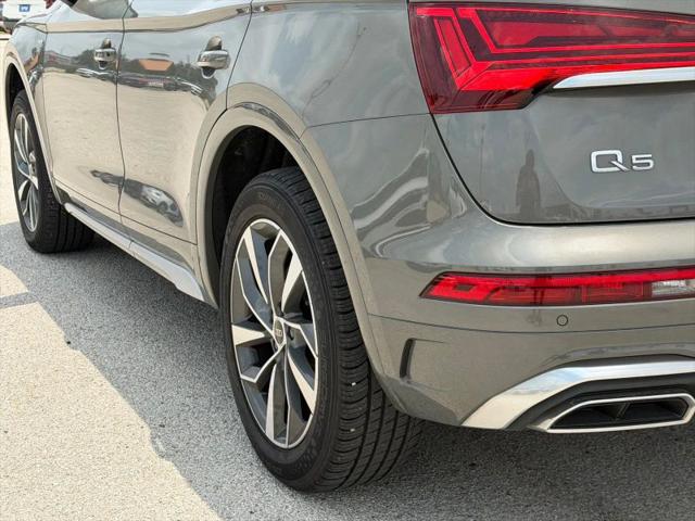 2024 Audi Q5 Premium Plus 45 TFSI S line quattro