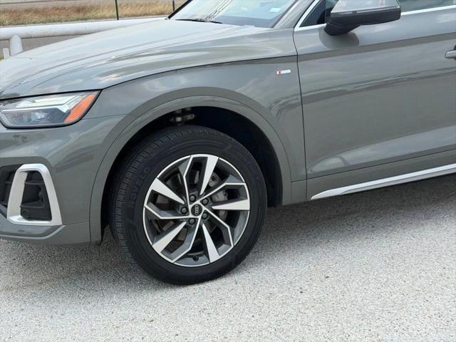 2024 Audi Q5 Premium Plus 45 TFSI S line quattro
