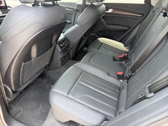 2024 Audi Q5 Premium Plus 45 TFSI S line quattro