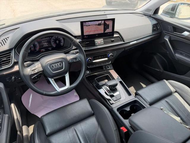 2024 Audi Q5 Premium Plus 45 TFSI S line quattro