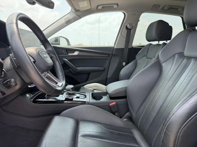 2024 Audi Q5 Premium Plus 45 TFSI S line quattro