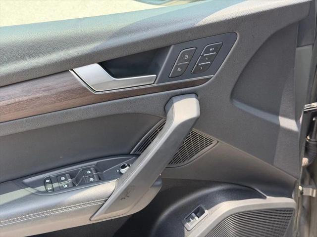 2024 Audi Q5 Premium Plus 45 TFSI S line quattro