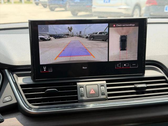 2024 Audi Q5 Premium Plus 45 TFSI S line quattro