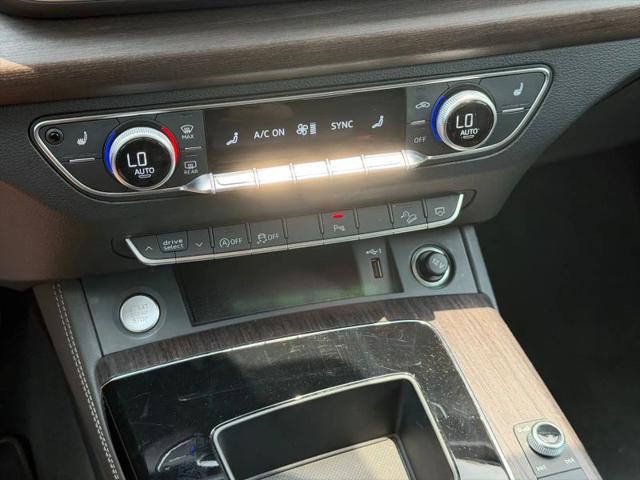 2024 Audi Q5 Premium Plus 45 TFSI S line quattro