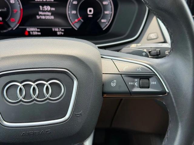 2024 Audi Q5 Premium Plus 45 TFSI S line quattro