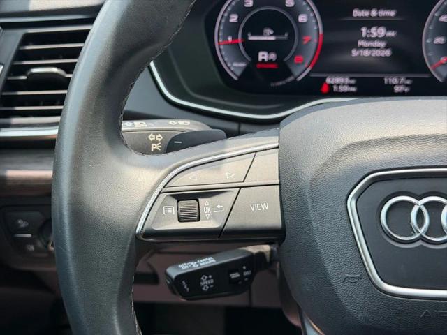 2024 Audi Q5 Premium Plus 45 TFSI S line quattro