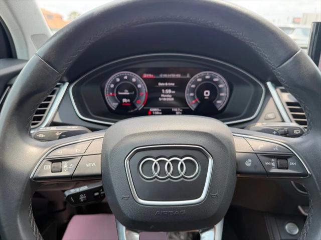 2024 Audi Q5 Premium Plus 45 TFSI S line quattro