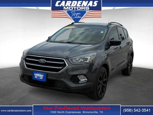 2018 Ford Escape SE for sale in Brownsville, TX