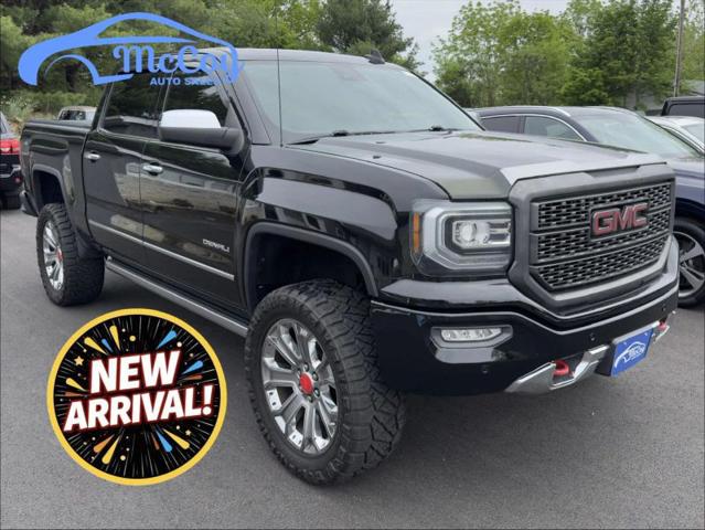 2017 GMC Sierra 1500 Denali for sale in Chambersburg, PA