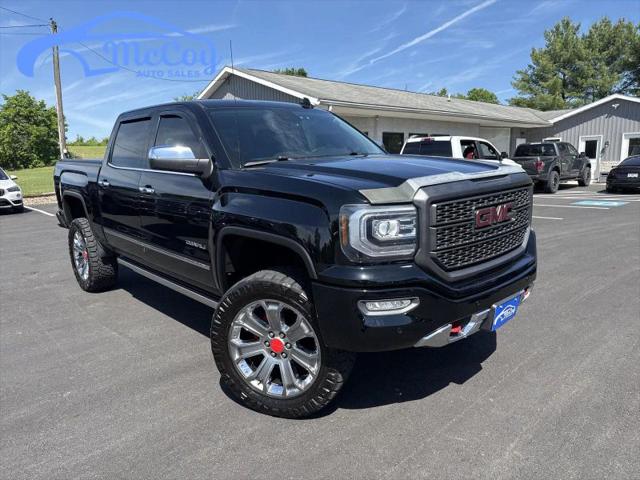 2017 GMC Sierra 1500 Denali for sale in Chambersburg, PA