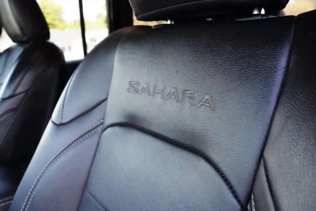2022 Jeep Wrangler 4xe Unlimited Sahara 4x4
