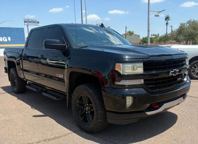 2018 Chevrolet Silverado 1500 2LZ