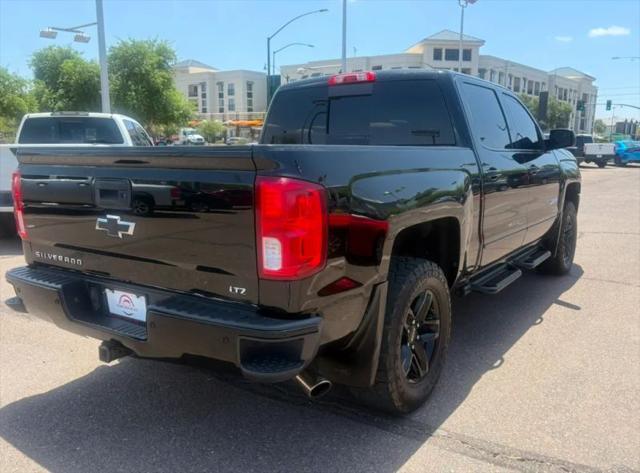 2018 Chevrolet Silverado 1500 2LZ
