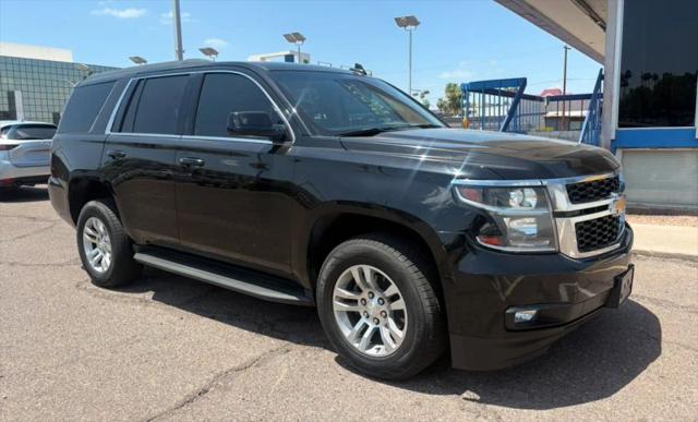 2017 Chevrolet Tahoe LT