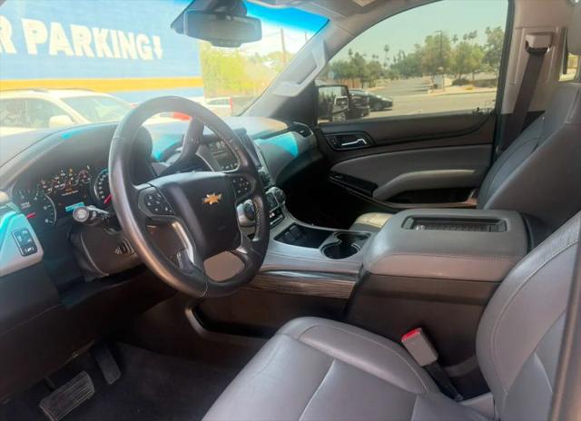2017 Chevrolet Tahoe LT