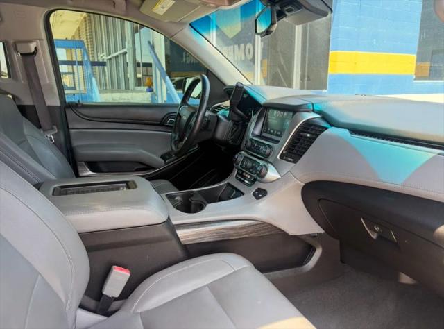 2017 Chevrolet Tahoe LT
