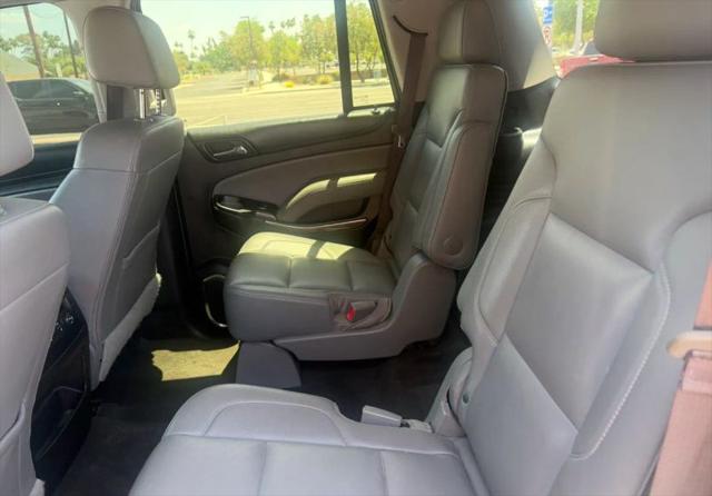2017 Chevrolet Tahoe LT