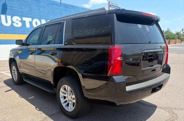 2017 Chevrolet Tahoe LT
