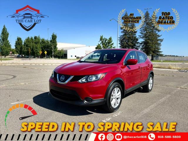 2018 Nissan Rogue Sport S for sale in Rancho Cordova, CA