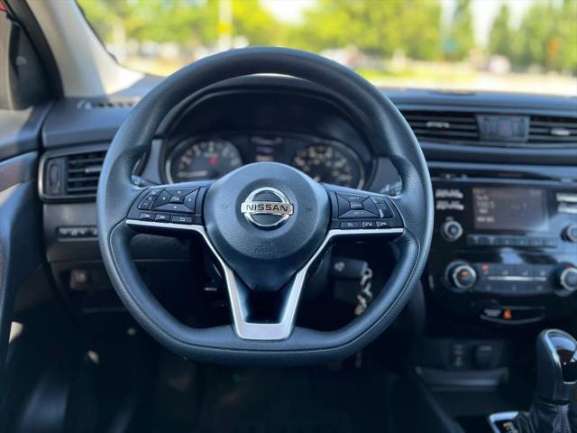 2018 Nissan Rogue Sport S