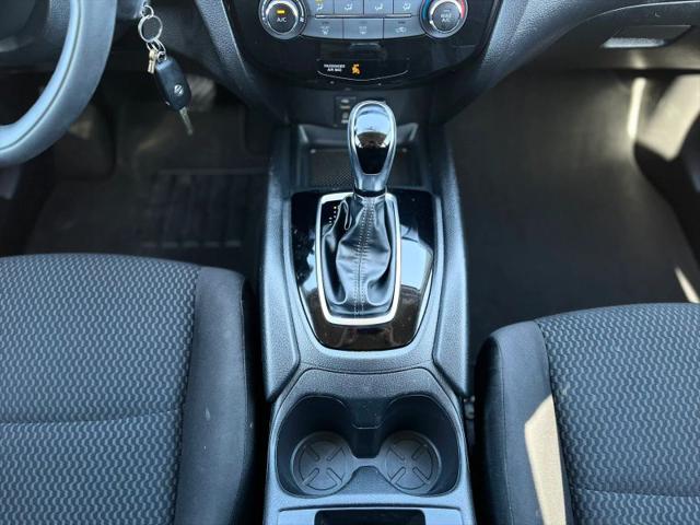 2018 Nissan Rogue Sport S