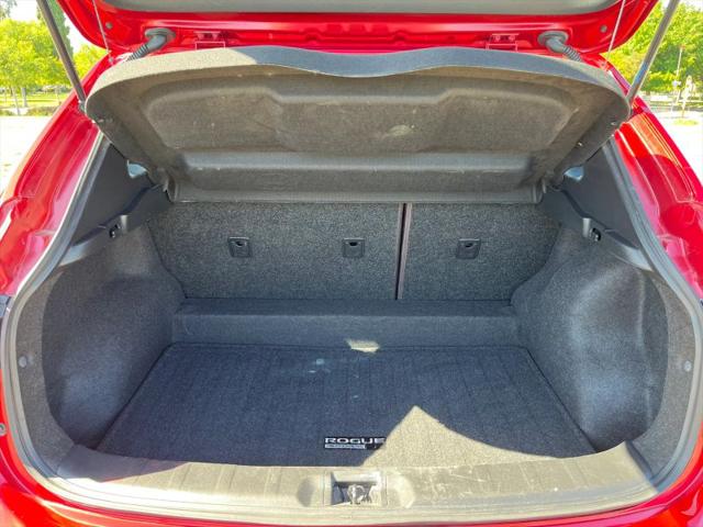 2018 Nissan Rogue Sport S