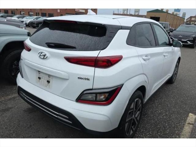 2023 Hyundai Kona EV SEL