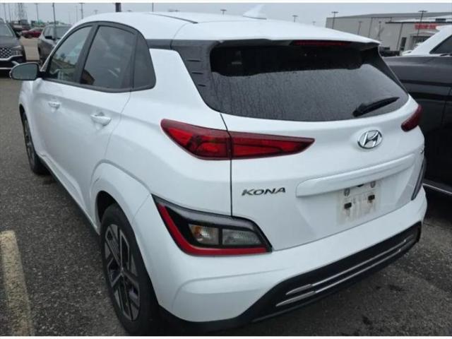2023 Hyundai Kona EV SEL