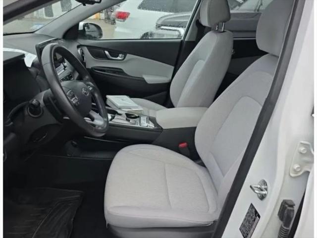 2023 Hyundai Kona EV SEL