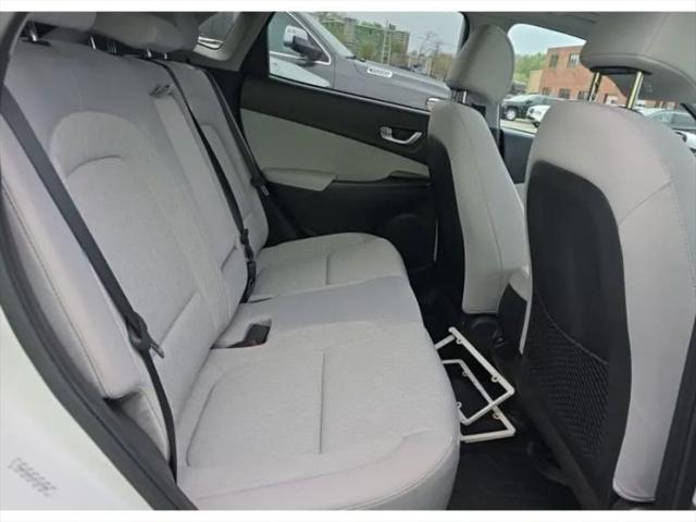 2023 Hyundai Kona EV SEL