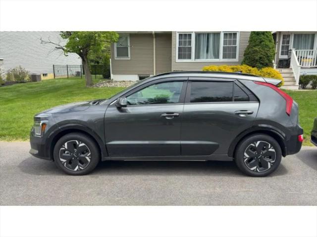 2025 Kia Niro EV Wind