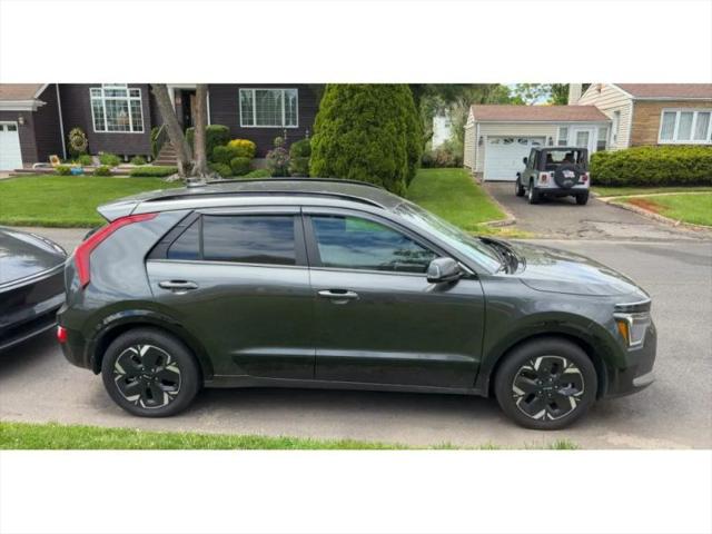 2025 Kia Niro EV Wind