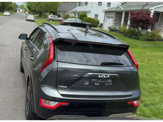 2025 Kia Niro EV Wind