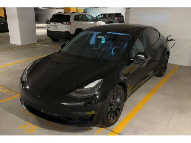 2021 Tesla Model 3 Performance Dual Motor All-Wheel Drive for sale in Richmond, VA