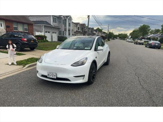 2021 Tesla Model Y Performance Dual Motor All-Wheel Drive for sale in Richmond, VA