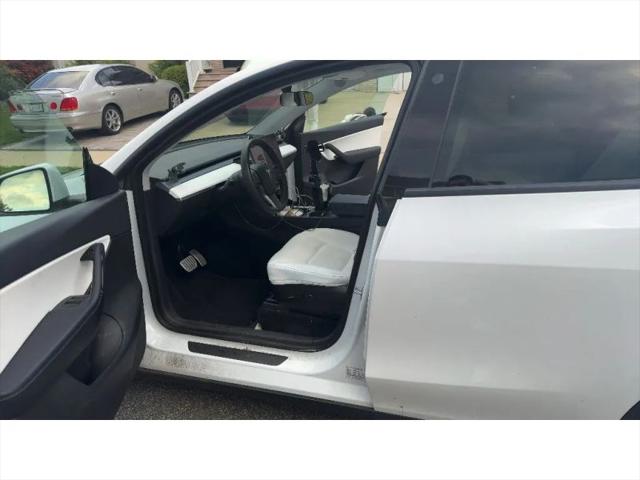 2021 Tesla Model Y Performance Dual Motor All-Wheel Drive