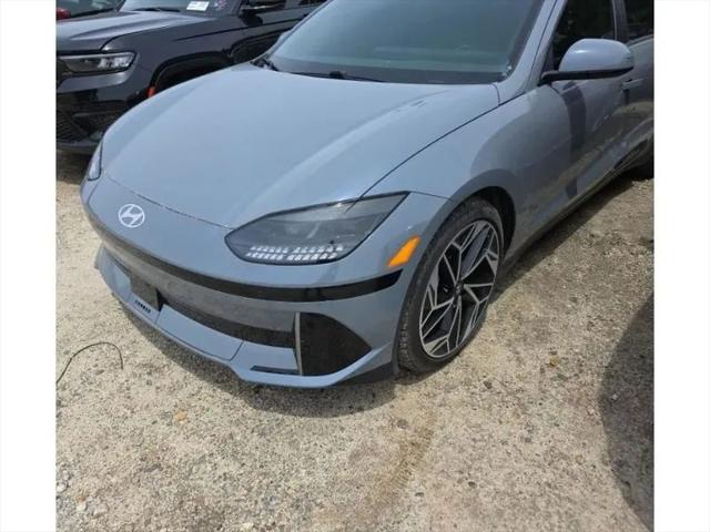 2024 Hyundai IONIQ 6 SEL for sale in Richmond, VA
