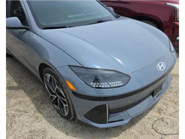 2024 Hyundai IONIQ 6 SEL