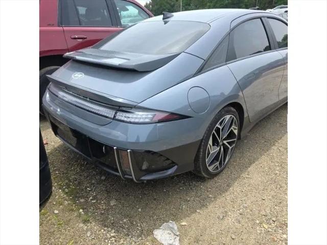 2024 Hyundai IONIQ 6 SEL