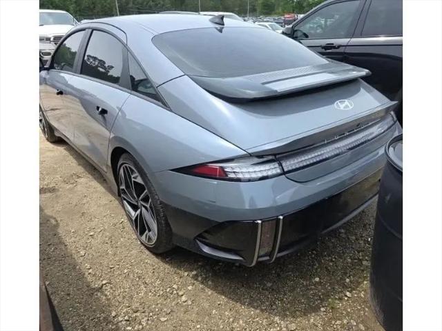2024 Hyundai IONIQ 6 SEL