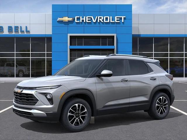 2026 Chevrolet TrailBlazer AWD LT