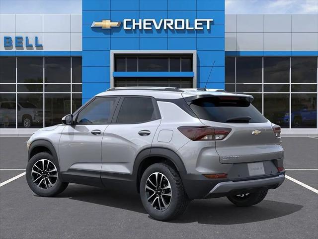 2026 Chevrolet TrailBlazer AWD LT