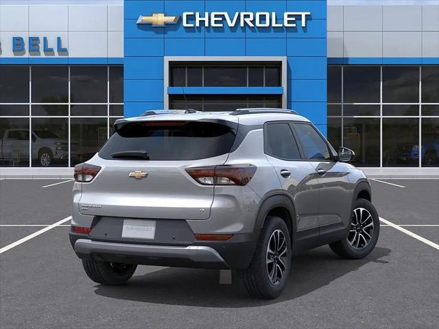 2026 Chevrolet TrailBlazer AWD LT