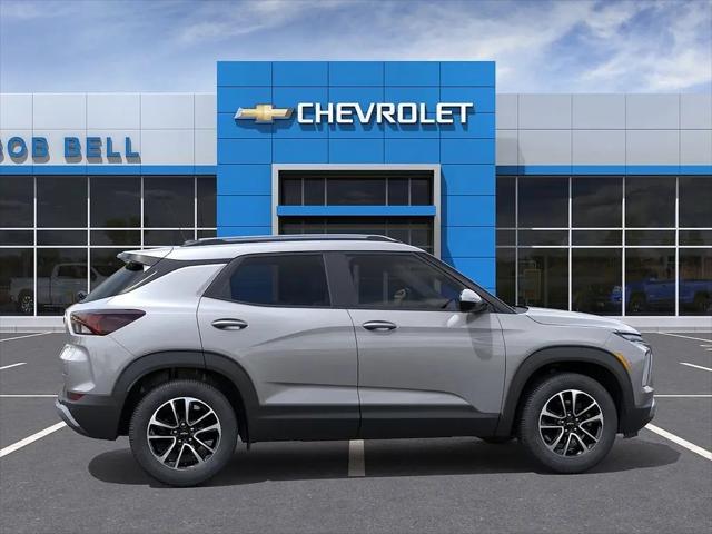 2026 Chevrolet TrailBlazer AWD LT