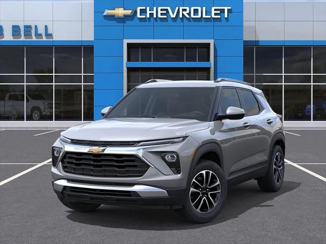 2026 Chevrolet TrailBlazer AWD LT