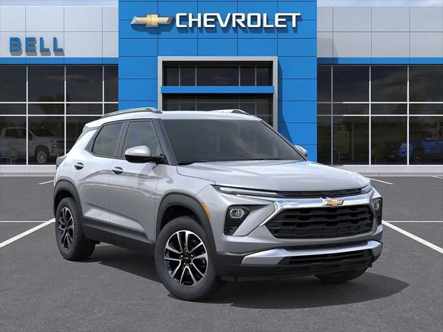 2026 Chevrolet TrailBlazer AWD LT