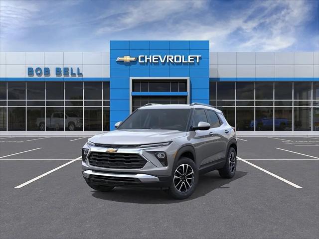 2026 Chevrolet TrailBlazer AWD LT