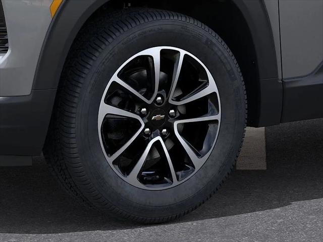 2026 Chevrolet TrailBlazer AWD LT